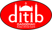 DITIB Gaggenau Sultan Ahmet Camii Logo